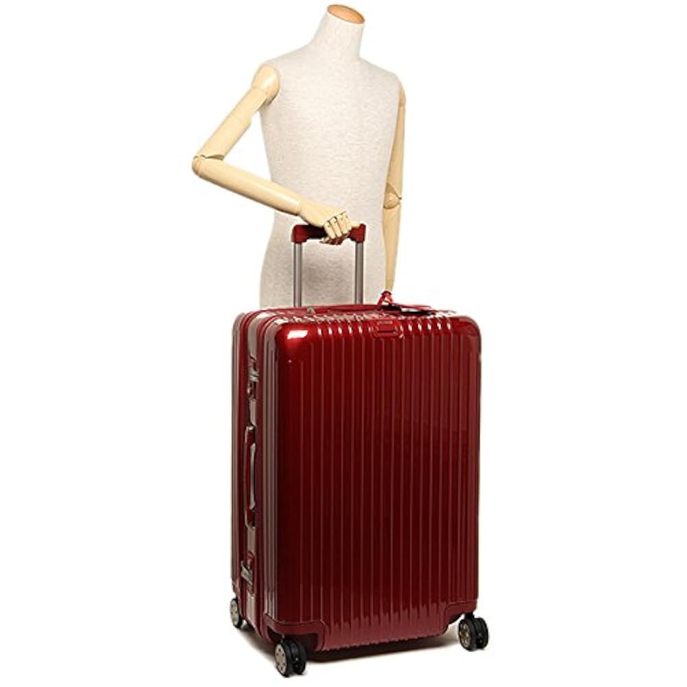 美品RIMOWA SALSA DELUXEリモワ サルサデラックスキャリーケース RIMOWA リモワ SALSA DELUXE サルサ デラックス スーツケース